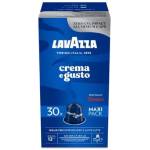 LAVAZZA Кафе капсула Nespresso, Crema e Gusto, стандарт, 30 броя (5115140061)