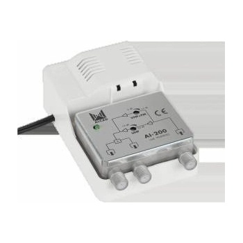 ALCADRAIN AI-200 ALCAD Broadband Antenna Amplifier