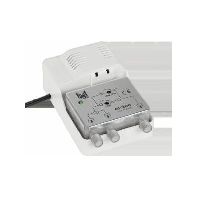 ALCADRAIN AI-200 ALCAD Broadband Antenna Amplifier
