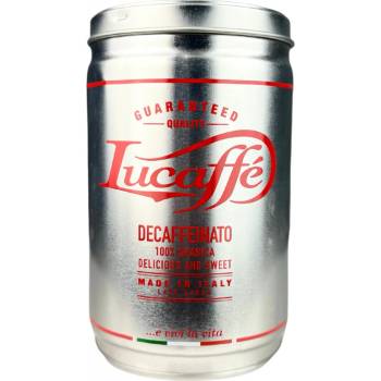 Lucaffé Decafeinato 250 g