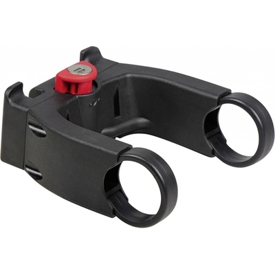 KLICKfix adaptér na riadidlá 22-26 mm/31,8 mm uzamykateľný
