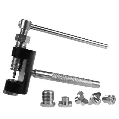 OXFORD - NÝTOVAČKA Rozpínák/snýtovač rozvodových řetězů (přípravek na řetězy)