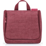Reisenthel Toiletbag Twist maroon