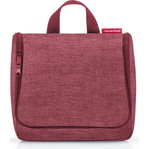Reisenthel Toiletbag Twist maroon