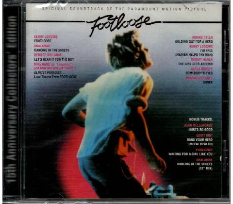 Ost - Footloose CD