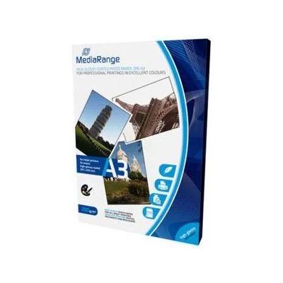 Jet true media TRUE JET - MATTE PHOTO PAPER - 105gr - A3 (81898)