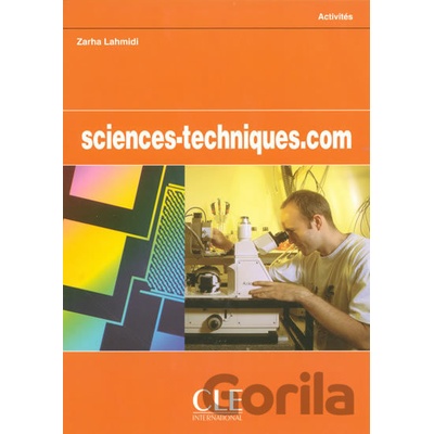Sciences-techniques.com A2: Cahier d´activités - Zarha Lahmidi