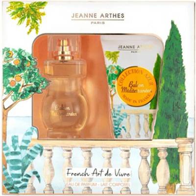 Jeanne Arthes Collection Azur EDP 100 ml + tělové mléko 150 ml