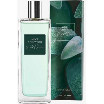 Oriflame Men's Collection Wild Green toaletní voda pánská 75 ml