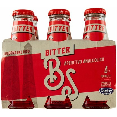 Bitter nealkoholický aperitív 6 x 100ml