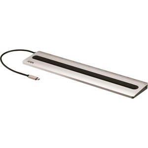 ATEN Докинг станция ATEN UH3237, USB-C, VGA, HDMI, SD, MicroSD, Gigabit LAN - UH3237-AT (UH3237-AT)