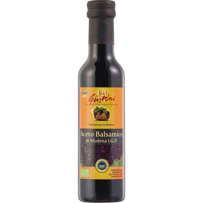 DENNREE Ocot balzamikový z Modeny BIO 250 ml