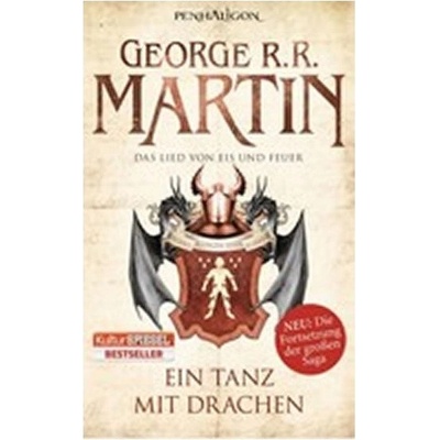 Ein Tanz mit Drachen 10 Martin George R. R., R