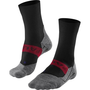 Falke Мъжки чорапи за бягане Falke RU4 Endurance Cool Running socks - Black - размер 39-41 (EU) (201-9460-0111)