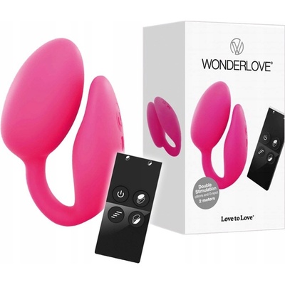 Wonderlove Love to Love