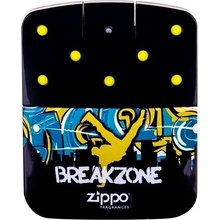 Zippo Fragrances Breakzone for Him Toaletná voda Pánska vôňa 40 ml