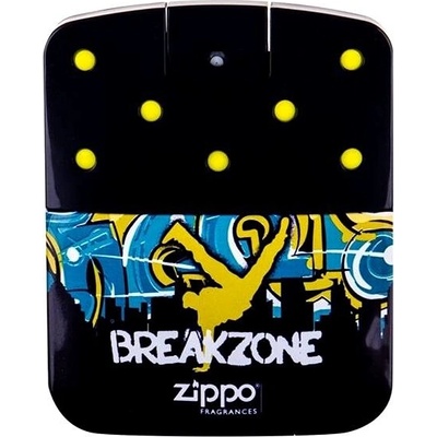 Zippo Fragrances Breakzone for Him Toaletná voda Pánska vôňa 40 ml