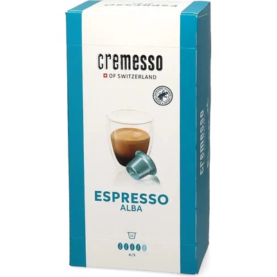 Cremesso Espresso Alba 16 ks