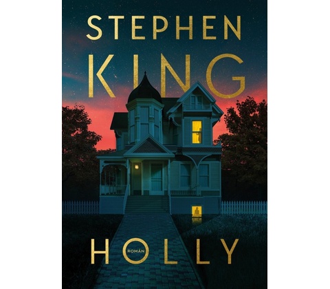 Holly - Stephen King