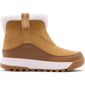 Columbia Детски зимни ботуши Columbia Kid's Snowtrot Ease Winter boots - Curry / Light Brown - размер 33 (EU) (702-5850-0111)