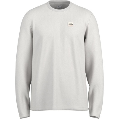 Maloja Мъжка блуза с дълъг ръкав Maloja FiammanteM. Longsleeve - Shaded White (216-8881-0213)