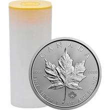 The Canadian Royal Mint Stříbrná mince Maple Leaf Tuba 25 x 1 Oz