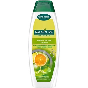Palmolive Naturals Fresh & Volume Шампоан за коса, 350мл