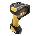 Datalogic PowerScan PM9600, 2D, AR, RB (PM9600-AR433RB)