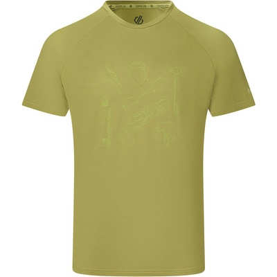 Dare 2b Tech II Tee Размер: XXL / Цвят: жълт