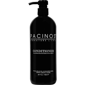 Pacinos Siganture Line Conditioner подхранващ балсам с есенциални масла за мъже 750ml