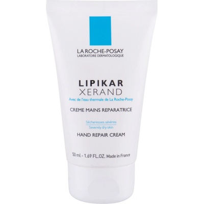 La Roche Posay Lipikar Xerand krém na ruce 50 ml – Zboží Dáma