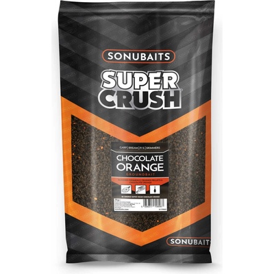 SonuBaits Chocolate Orange 2kg
