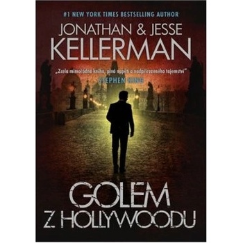 Golem z Hollywoodu - Jonathan Kellerman, Jesse Kellerman