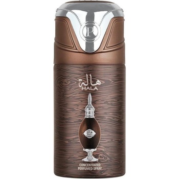 LATTAFA Дезодорант Lattafa Hala 250 мл. - Унисекс