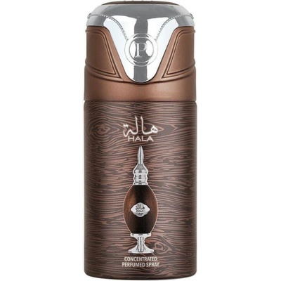 LATTAFA Дезодорант Lattafa Hala 250 мл. - Унисекс