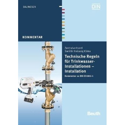 Technische Regeln für Trinkwasser-Installationen