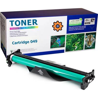 Compatible Canon 049 съвместим барабан за изображения (12000 страници) (CRG-049 Drum Unit)