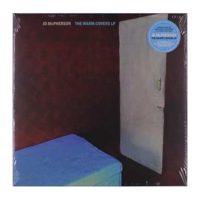 JD McPherson - The Warm Covers CLR LP