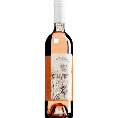 Tenuta Il Palagio Brand New Day Rosato suché růžové 2024 12% 0,75 l (holá láhev)