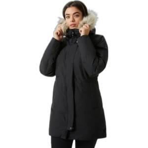 Helly hansen Анорак Helly hansen Senja parka - Black (Black)