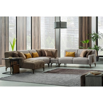 Kelebek КОМПЛЕКТ Г-ОБРАЗНА ХОЛНА ГАРНИТУРА lugano (30hflugano007)