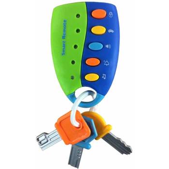 Kaichi Дистанционно за кола с ключове Kaichi - Синьо (503113785)