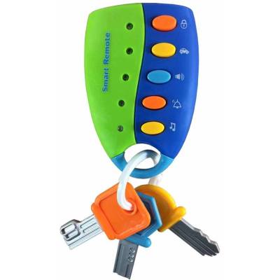 Kaichi Дистанционно за кола с ключове Kaichi - Синьо (503113785)