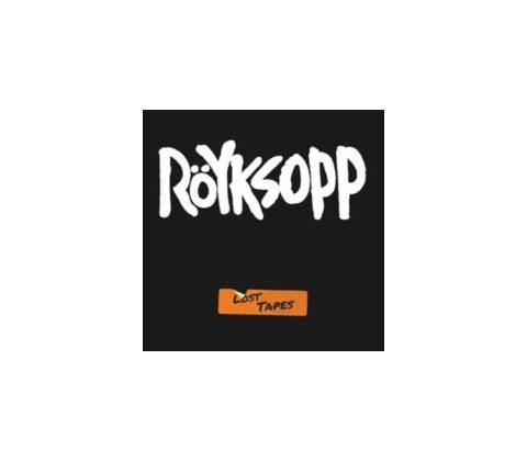 Royksopp - Lost Tapes Digipack CD