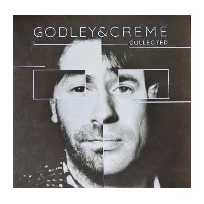 Godley & Creme - Collected LP