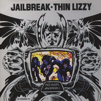 THIN LIZZY: JAILBREAK CD
