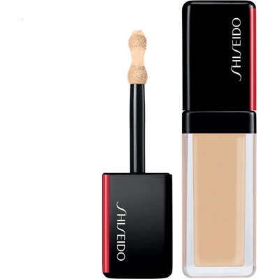 Shiseido Synchro Skin Self-Refreshing Concealer течен коректор цвят 201 Light 5.8ml