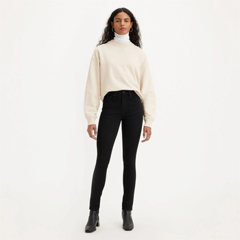 Levi's Дънки Levis 721 High Rise Skinny Jeans - Long Shot