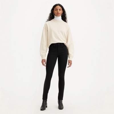 Levi's Дънки Levis 721 High Rise Skinny Jeans - Long Shot