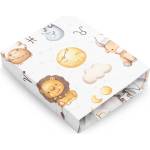  Чаршаф Зодиак Щампа 60X120 Cм Sensillo